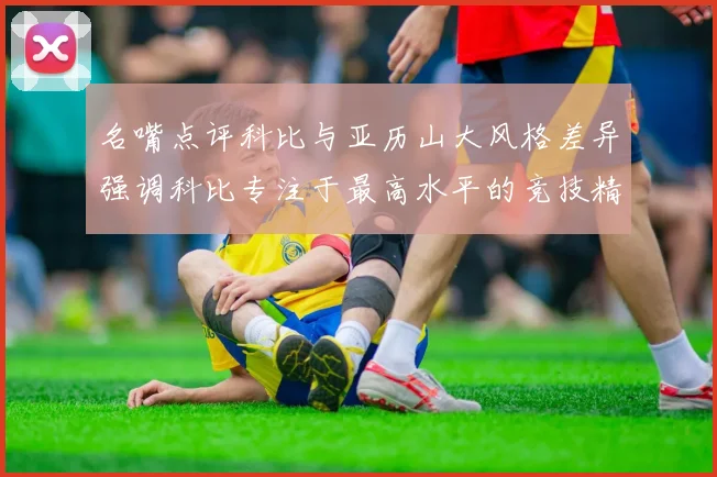 名嘴点评科比与亚历山大风格差异强调科比专注于最高水平的竞技精神